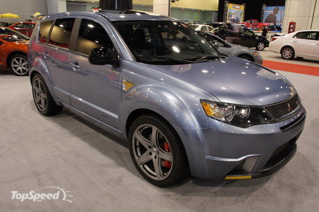 mitsubishi lancer x gallery